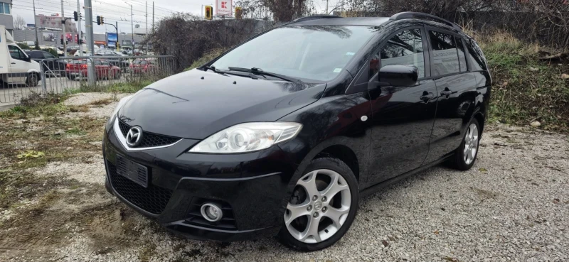 Mazda 5, снимка 2 - Автомобили и джипове - 49590849