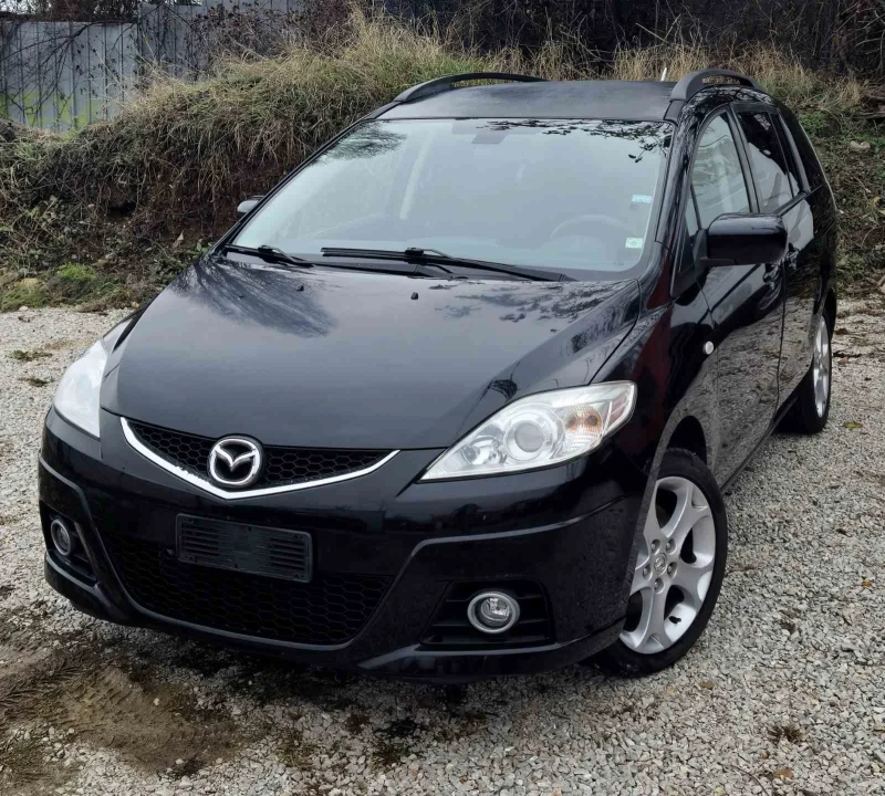 Mazda 5, снимка 1 - Автомобили и джипове - 49590849