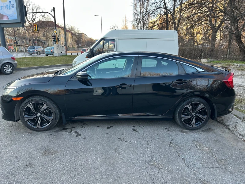 Honda Civic 2.0 , снимка 6 - Автомобили и джипове - 48416460