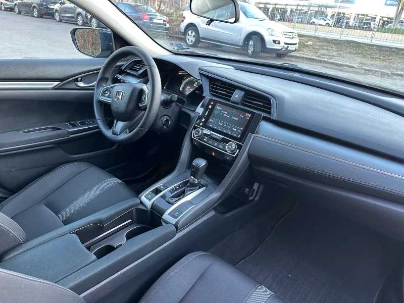 Honda Civic 2.0 , снимка 9 - Автомобили и джипове - 48416460