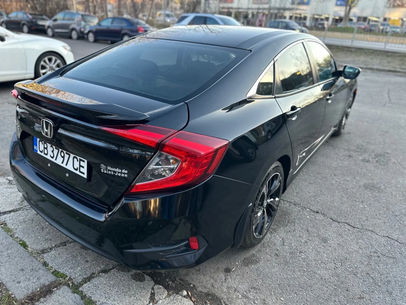 Honda Civic 2.0 , снимка 2 - Автомобили и джипове - 48416460