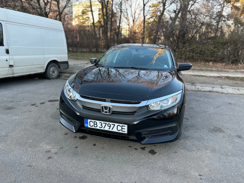 Honda Civic 2.0 , снимка 5 - Автомобили и джипове - 48416460