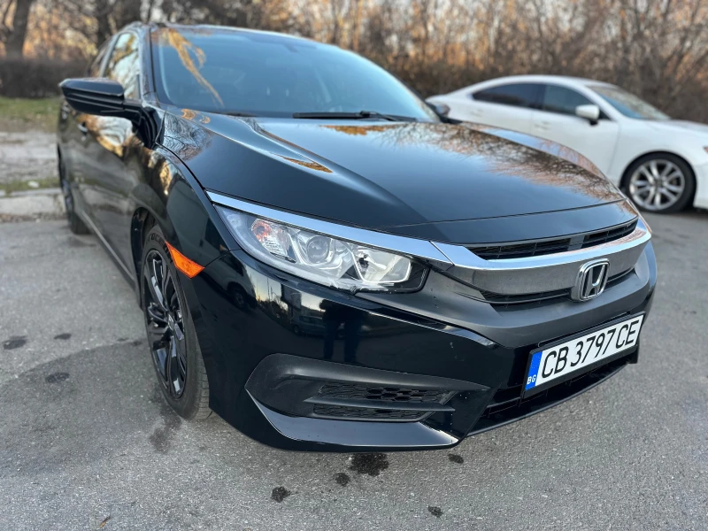 Honda Civic 2.0 , снимка 4 - Автомобили и джипове - 48416460