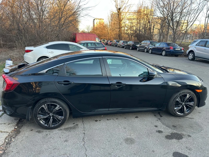 Honda Civic 2.0 , снимка 3 - Автомобили и джипове - 48416460