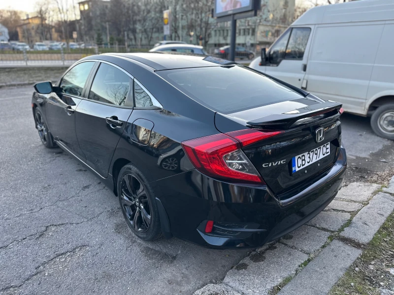 Honda Civic 2.0 , снимка 1 - Автомобили и джипове - 48416460