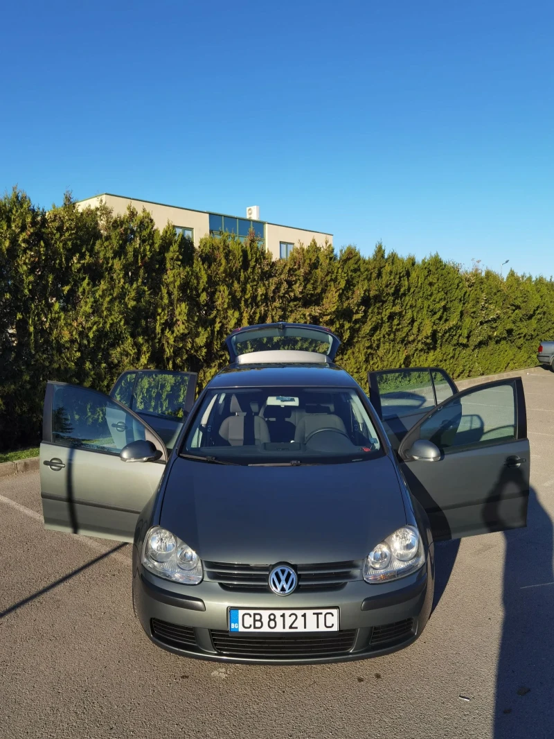 VW Golf 1.9tdi BKC, снимка 3 - Автомобили и джипове - 48655437