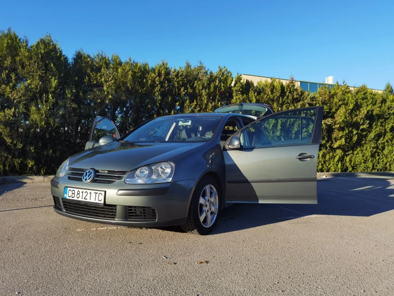 VW Golf 1.9tdi BKC, снимка 2 - Автомобили и джипове - 48655437