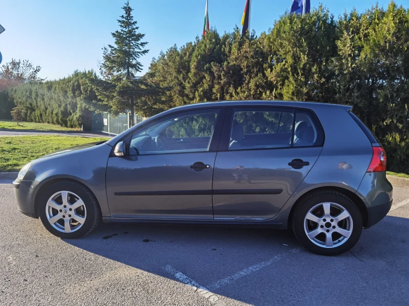 VW Golf 1.9tdi BKC, снимка 5 - Автомобили и джипове - 48655437