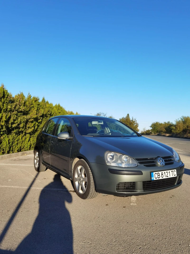 VW Golf 1.9tdi BKC, снимка 1 - Автомобили и джипове - 48655437