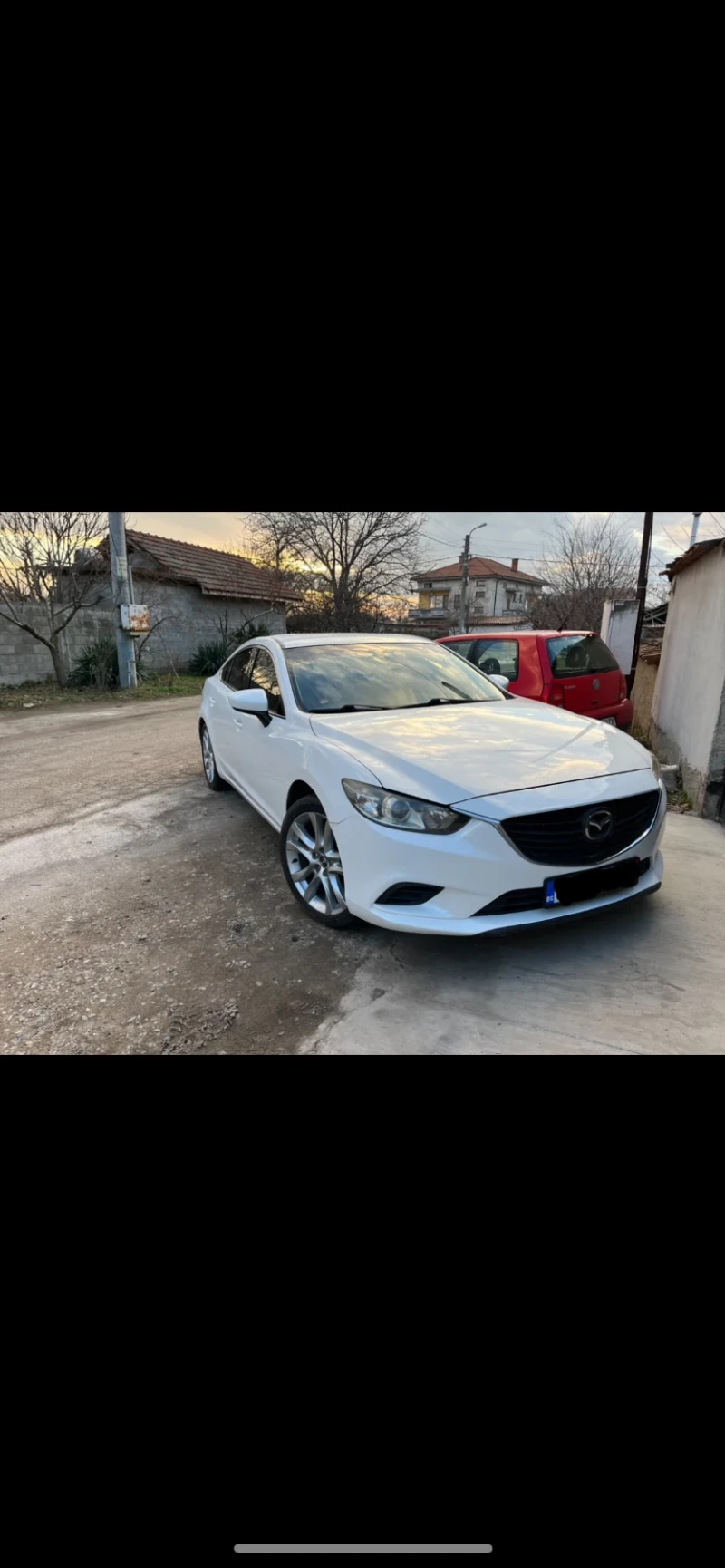 Mazda 6 2.5i , снимка 3 - Автомобили и джипове - 49025083