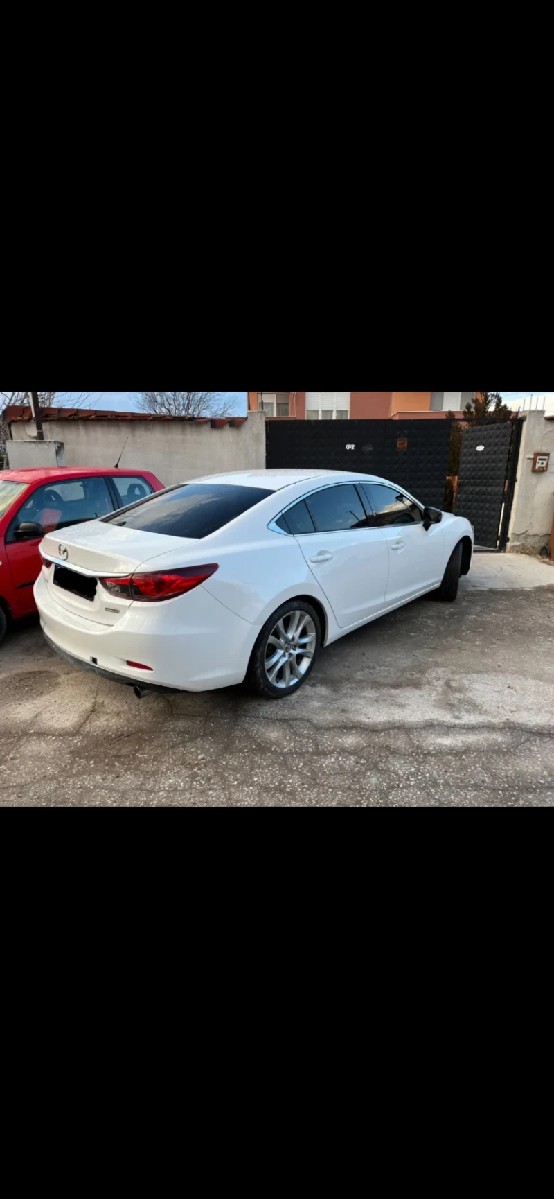 Mazda 6 2.5i , снимка 4 - Автомобили и джипове - 49025083