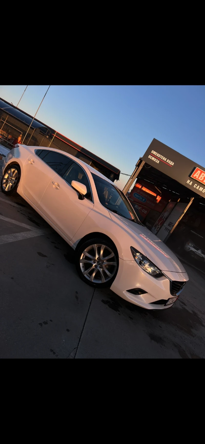 Mazda 6 2.5i , снимка 2 - Автомобили и джипове - 49025083