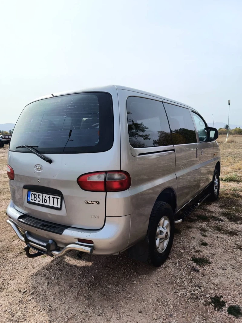 Hyundai Starex, снимка 2 - Автомобили и джипове - 49329621