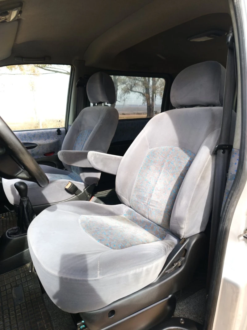 Hyundai Starex, снимка 6 - Автомобили и джипове - 49329621