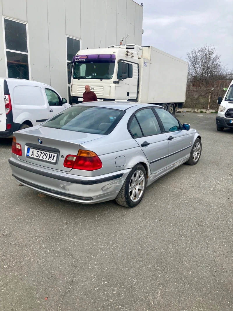 BMW 320 320, снимка 7 - Автомобили и джипове - 49467216