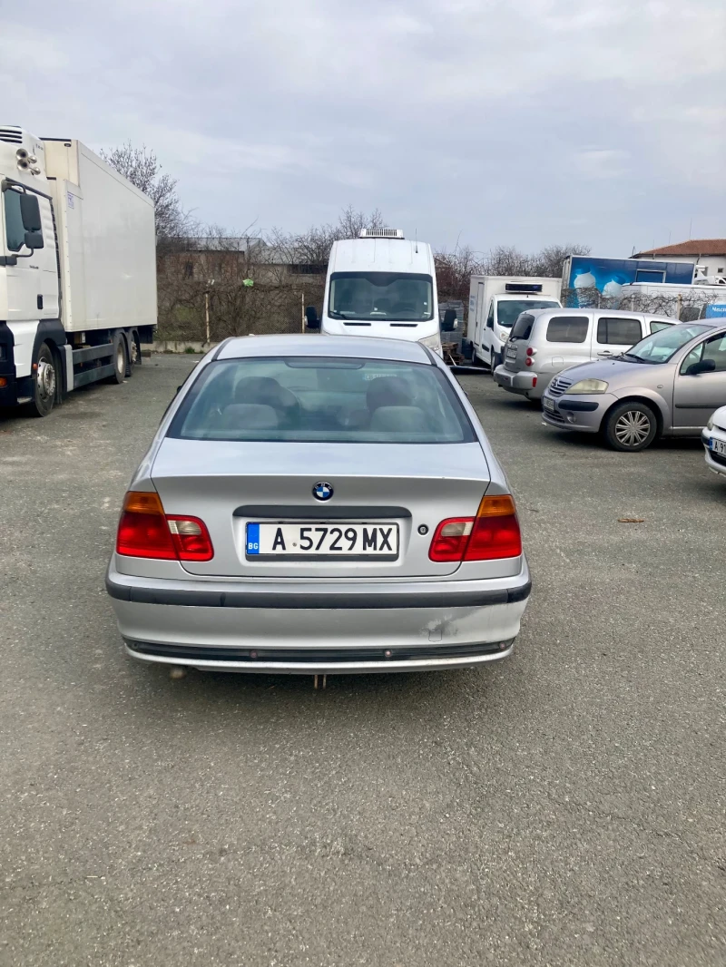 BMW 320 320, снимка 6 - Автомобили и джипове - 49467216