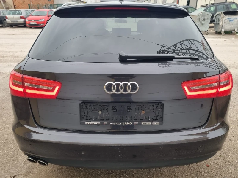 Audi A6 2.0tdi avtomat, снимка 8 - Автомобили и джипове - 49591085