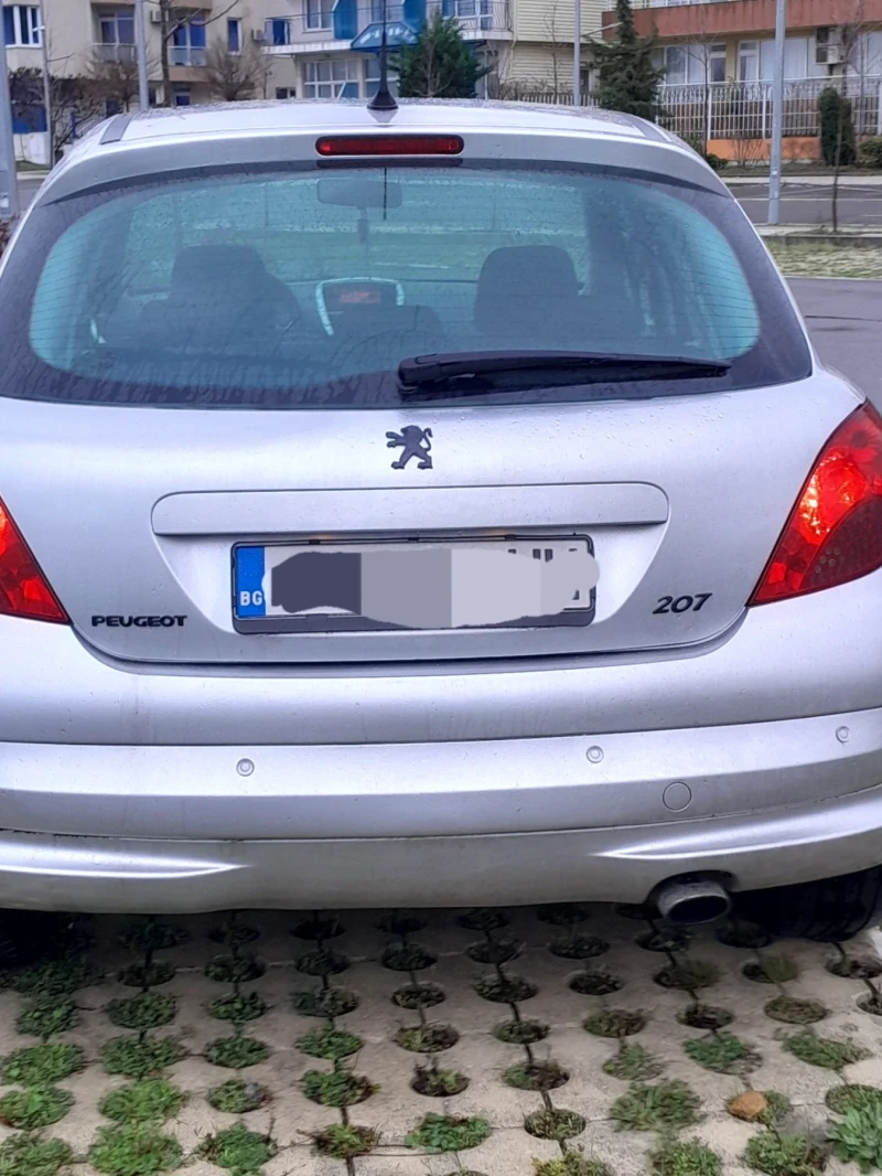 Peugeot 207 1.6, снимка 4 - Автомобили и джипове - 49538403