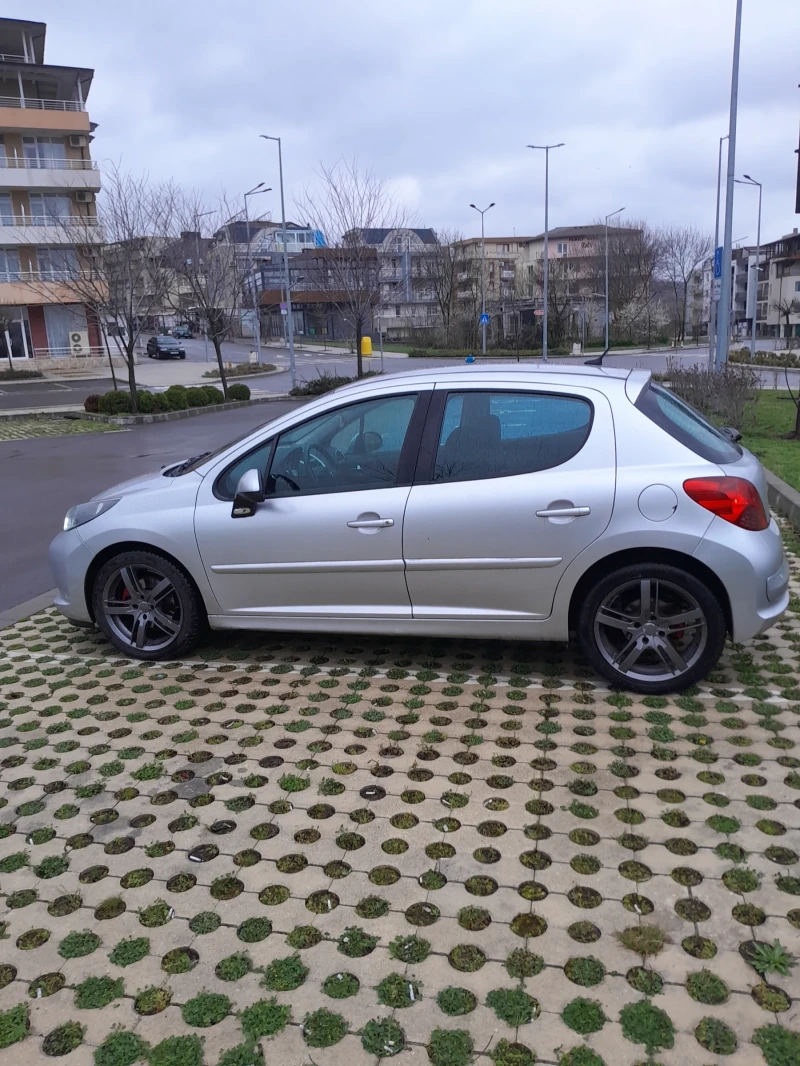 Peugeot 207 1.6, снимка 2 - Автомобили и джипове - 49538403