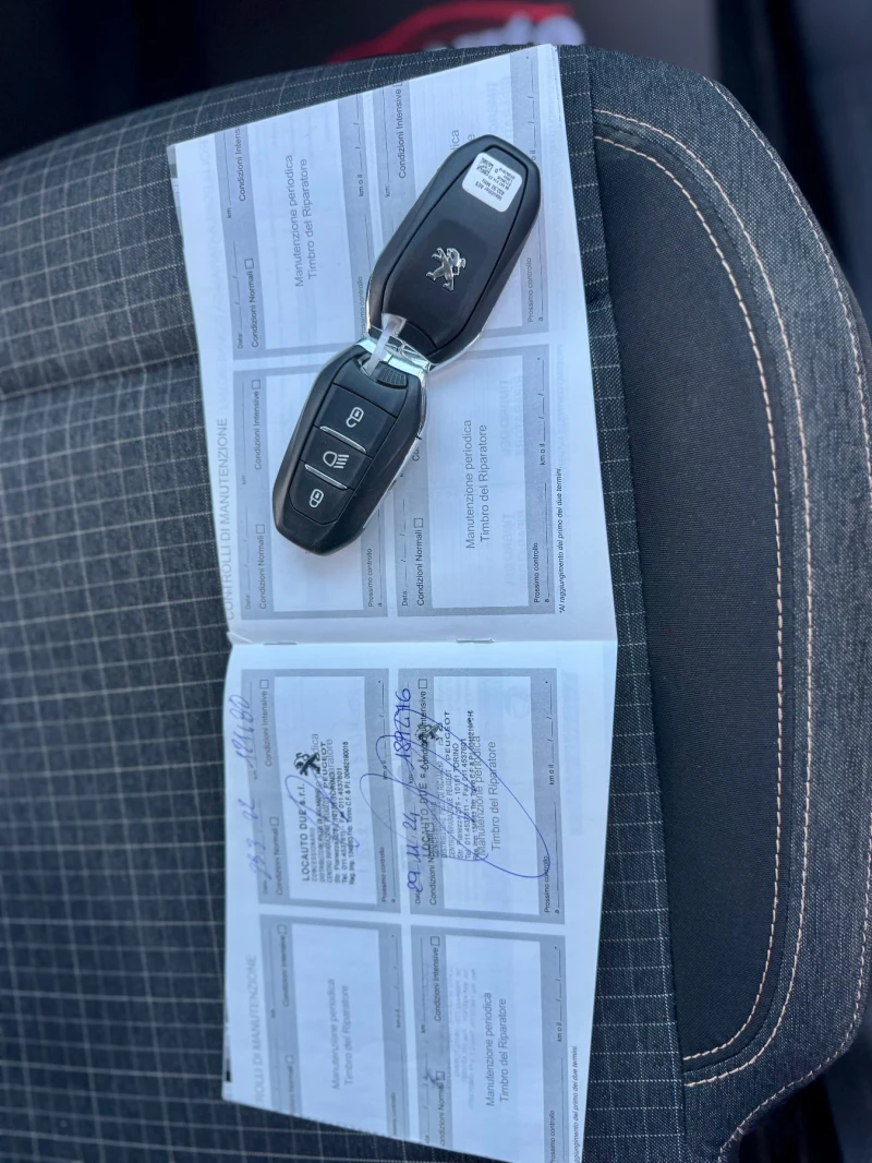 Peugeot Rifter GT-line АВТОМАТИК, снимка 16 - Автомобили и джипове - 50013434