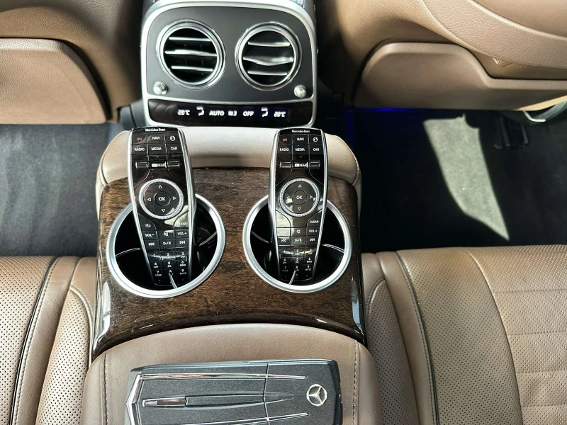 Mercedes-Benz S 350 ГОТОВ ЛИЗИНГ !!! TV/PANO/HUD/ FULL /, снимка 16 - Автомобили и джипове - 50274243