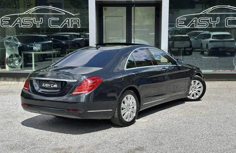 Mercedes-Benz S 350 ГОТОВ ЛИЗИНГ !!! TV/PANO/HUD/ FULL /, снимка 3 - Автомобили и джипове - 50274243