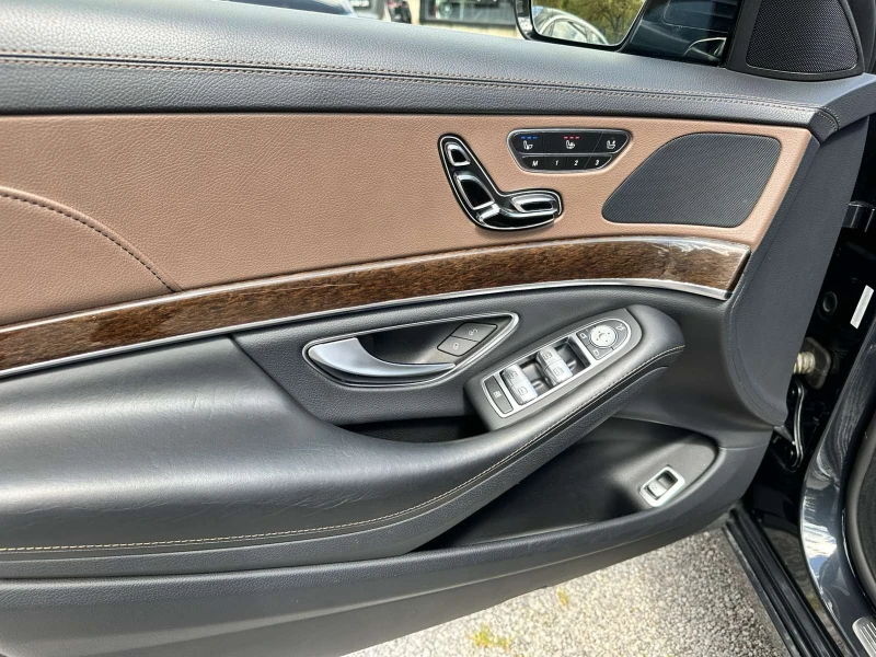 Mercedes-Benz S 350 ГОТОВ ЛИЗИНГ !!! TV/PANO/HUD/ FULL /, снимка 5 - Автомобили и джипове - 50274243