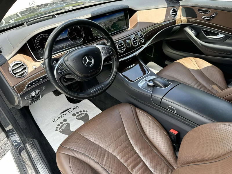 Mercedes-Benz S 350 ГОТОВ ЛИЗИНГ !!! TV/PANO/HUD/ FULL /, снимка 7 - Автомобили и джипове - 50274243