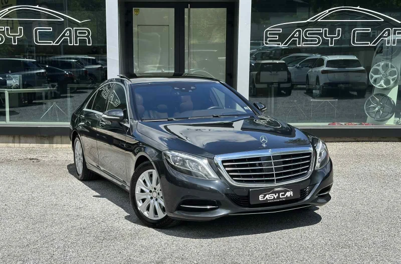 Mercedes-Benz S 350 ГОТОВ ЛИЗИНГ !!! TV/PANO/HUD/ FULL /, снимка 2 - Автомобили и джипове - 50274243