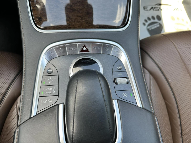Mercedes-Benz S 350 ГОТОВ ЛИЗИНГ !!! TV/PANO/HUD/ FULL /, снимка 12 - Автомобили и джипове - 50274243