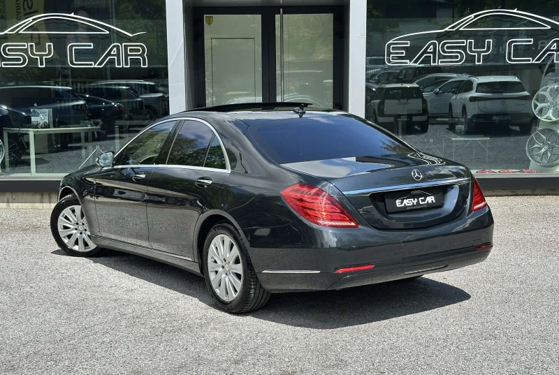 Mercedes-Benz S 350 ГОТОВ ЛИЗИНГ !!! TV/PANO/HUD/ FULL /, снимка 4 - Автомобили и джипове - 50274243