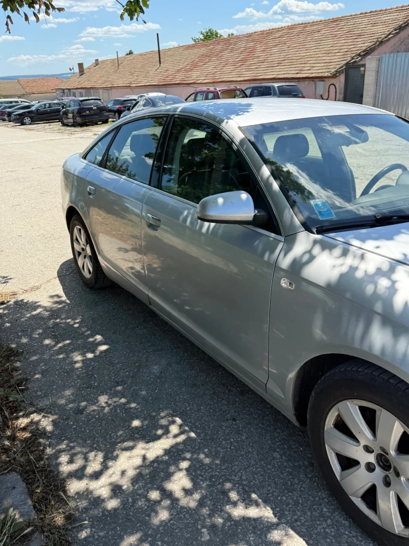 Audi A6 3.0tdi Bmk, снимка 3 - Автомобили и джипове - 50507084