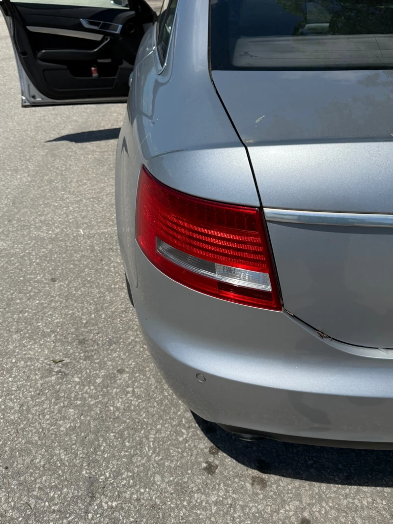 Audi A6 3.0tdi Bmk, снимка 12 - Автомобили и джипове - 50507084