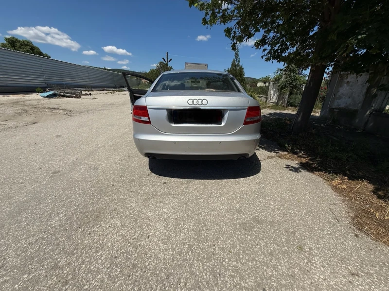 Audi A6 3.0tdi Bmk, снимка 10 - Автомобили и джипове - 50507084