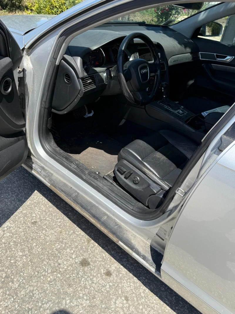 Audi A6 3.0tdi Bmk, снимка 4 - Автомобили и джипове - 50507084