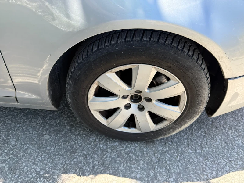 Audi A6 3.0tdi Bmk, снимка 9 - Автомобили и джипове - 50507084