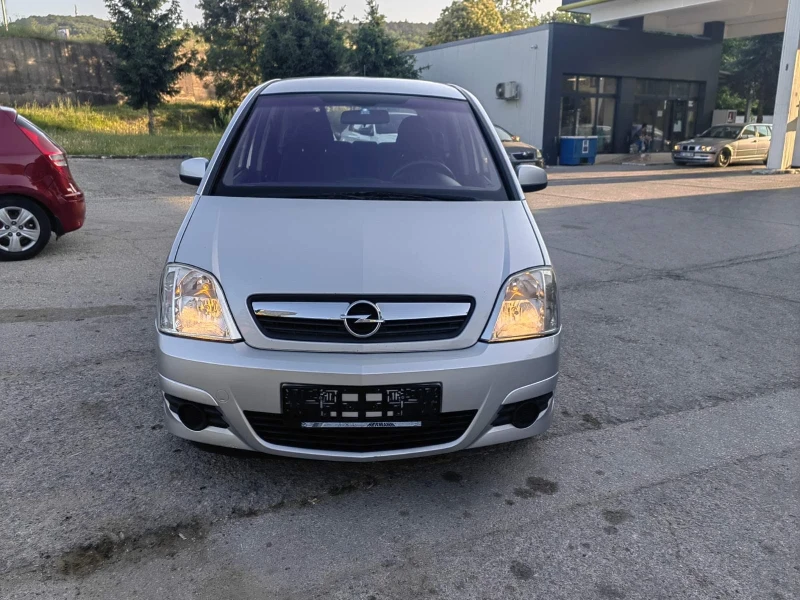 Opel Meriva 1.3DT 75k.s, снимка 9 - Автомобили и джипове - 50708178