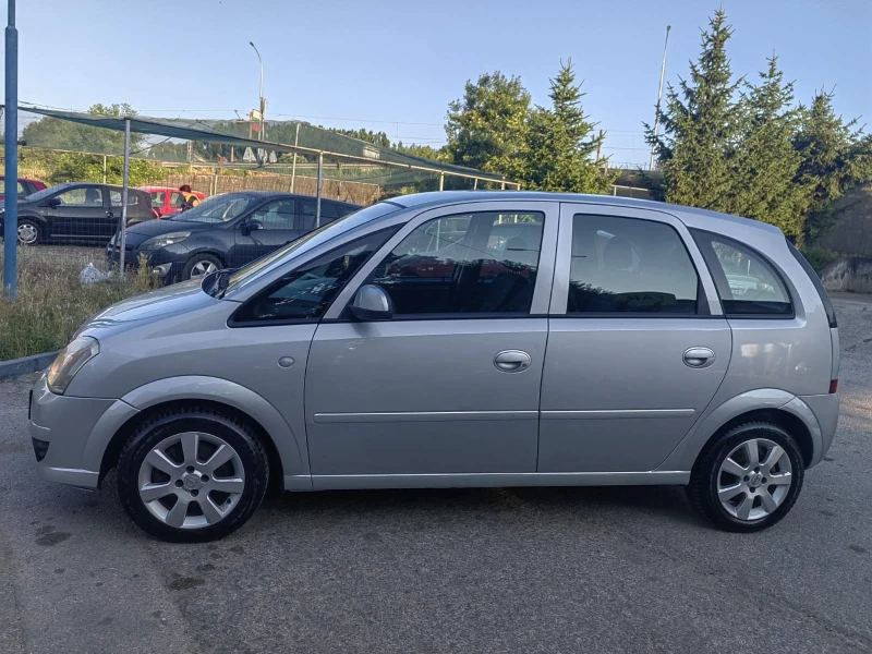 Opel Meriva 1.3DT 75k.s, снимка 7 - Автомобили и джипове - 50708178