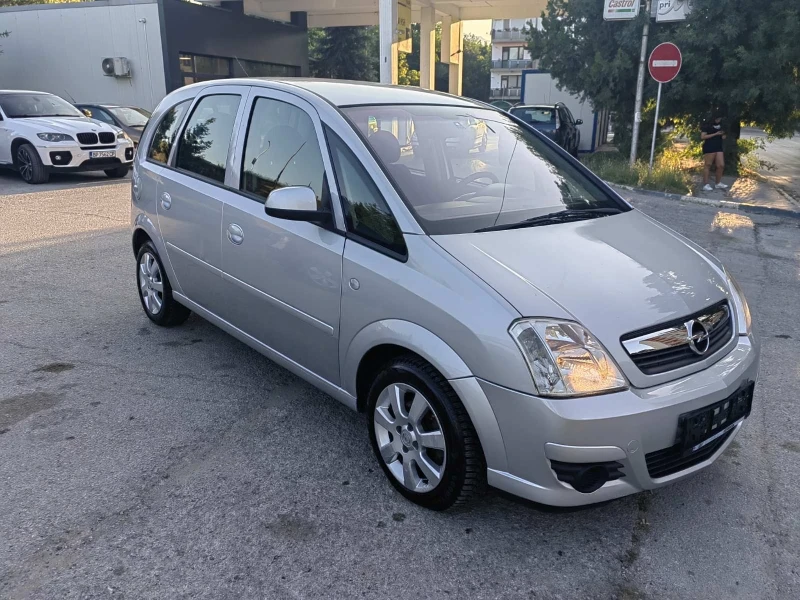 Opel Meriva 1.3DT 75k.s