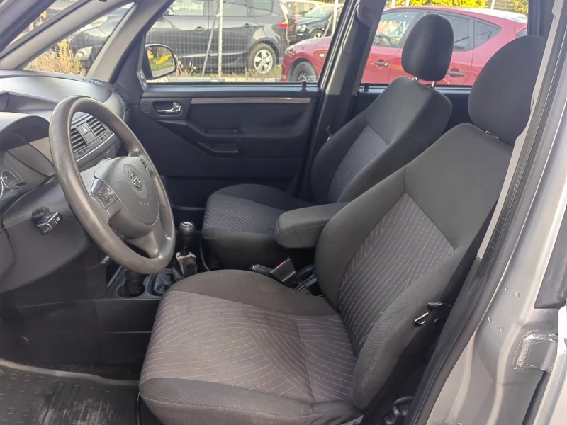 Opel Meriva 1.3DT 75k.s, снимка 11 - Автомобили и джипове - 50708178