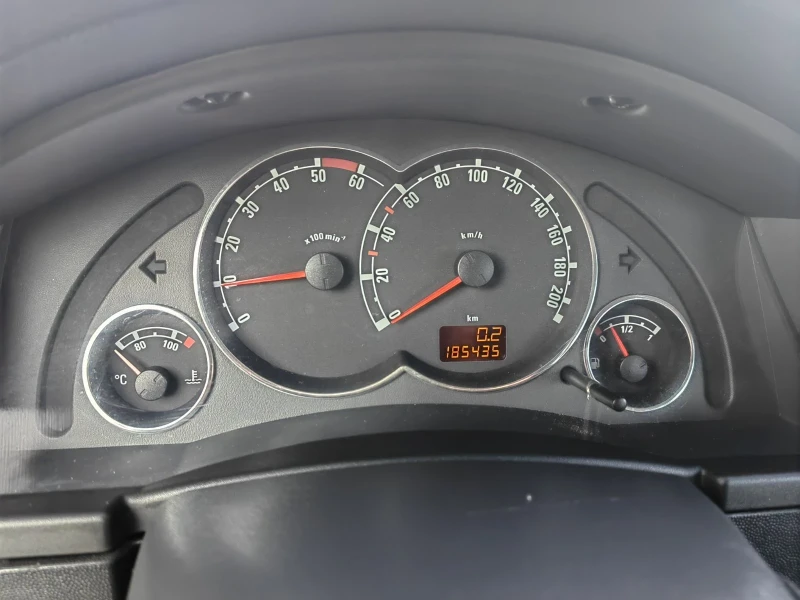 Opel Meriva 1.3DT 75k.s, снимка 13 - Автомобили и джипове - 50708178