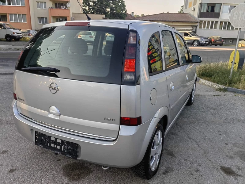 Opel Meriva 1.3DT 75k.s, снимка 3 - Автомобили и джипове - 50708178
