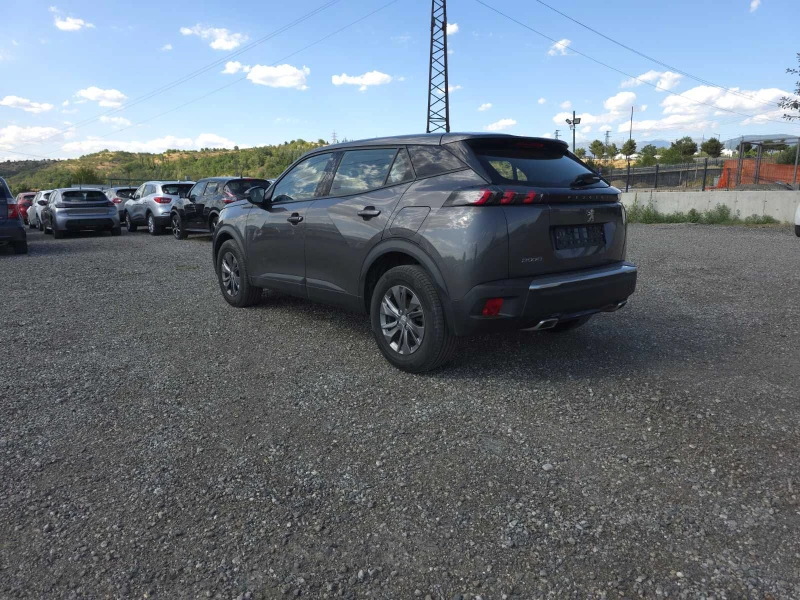 Peugeot 2008 1.2 Turbo Allure Автоматик| Навигация | Парктроник, снимка 5 - Автомобили и джипове - 51106113