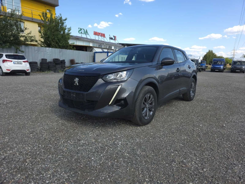 Peugeot 2008 1.2 Turbo Allure Автоматик| Навигация | Парктроник, снимка 3 - Автомобили и джипове - 51106113