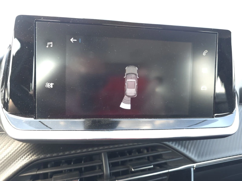 Peugeot 2008 1.2 Turbo Allure Автоматик| Навигация | Парктроник, снимка 13 - Автомобили и джипове - 51106113