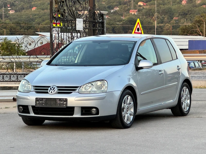 VW Golf 2.0TDI ИТАЛИЯ