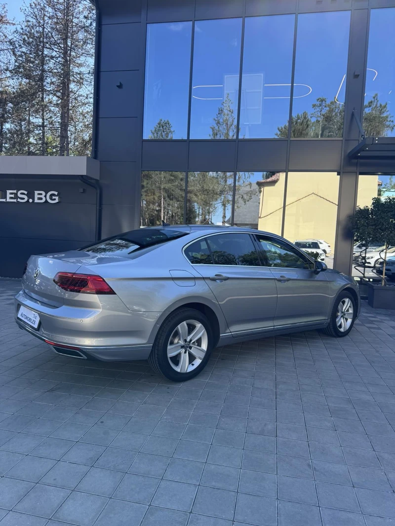 VW Passat, снимка 7 - Автомобили и джипове - 51432146