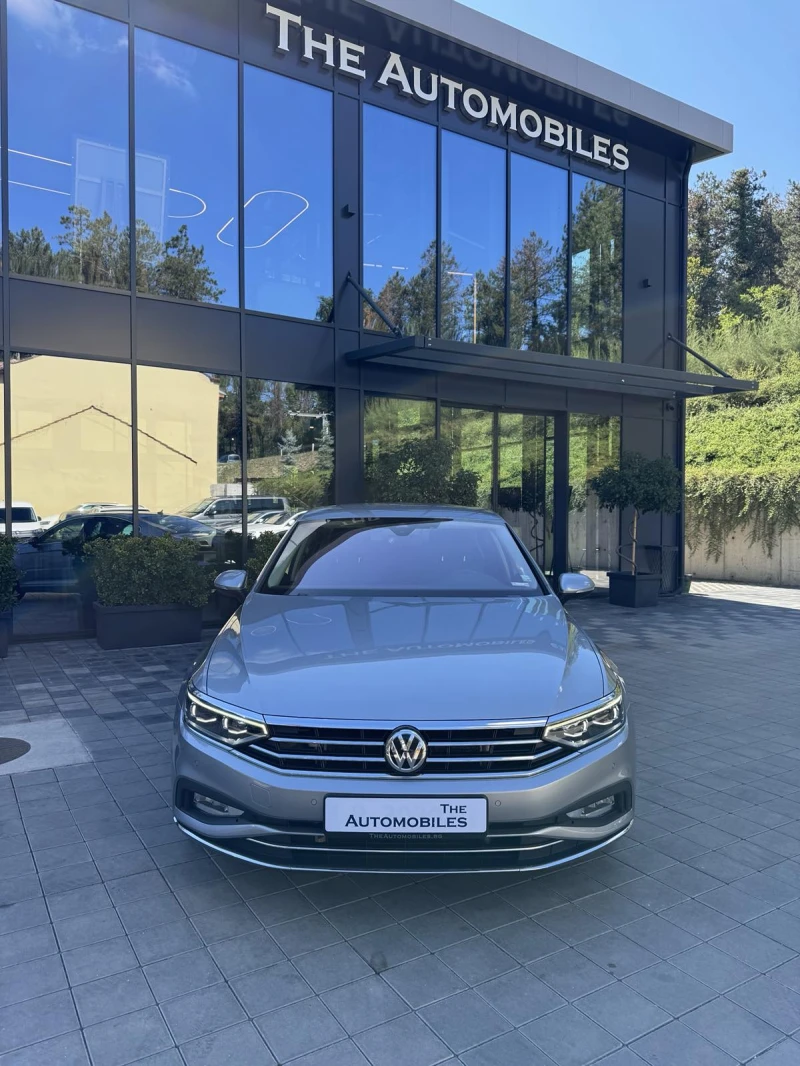 VW Passat