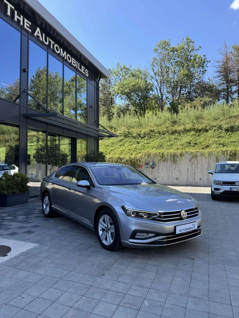 VW Passat, снимка 2 - Автомобили и джипове - 51432146