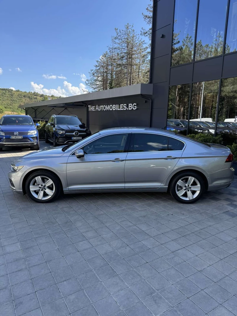 VW Passat, снимка 4 - Автомобили и джипове - 51432146